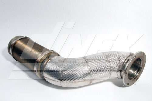 Tranzparts - Dinex PIPE FOR MERCEDES