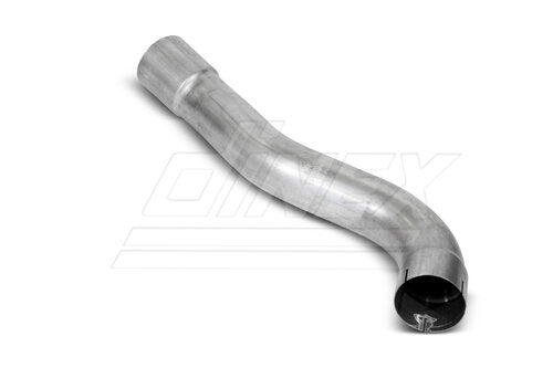 Tranzparts - Dinex EXHAUST PIPE FOR MERCEDES, E-LINE