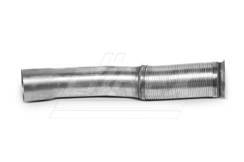 Tranzparts - Dinex EXHAUST PIPE W. FLEX, D2S+ FOR MERCEDES