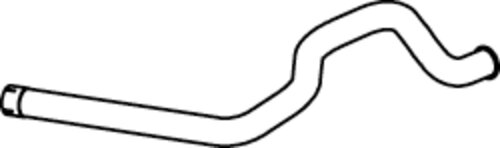 Tranzparts - Dinex PIPE FOR MERCEDES