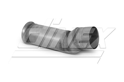 Tranzparts - Dinex EXHAUST FLEX, D3S FOR MERCEDES
