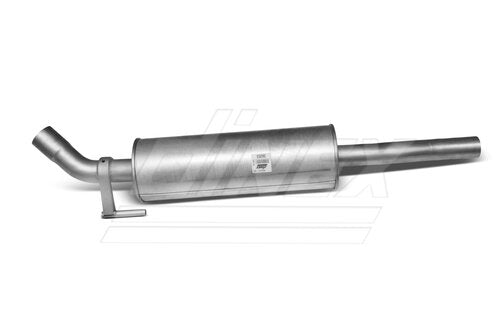 Tranzparts - Dinex SILENCER FOR MERCEDES