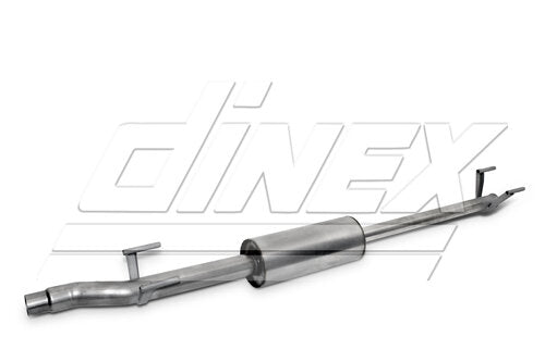 Tranzparts - Dinex SILENCER FOR MERCEDES