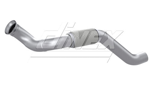 Tranzparts - Dinex PIPE FOR MERCEDES