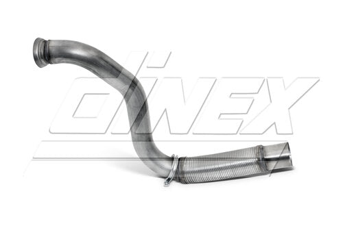 Tranzparts - Dinex PIPE FOR MERCEDES, E-LINE