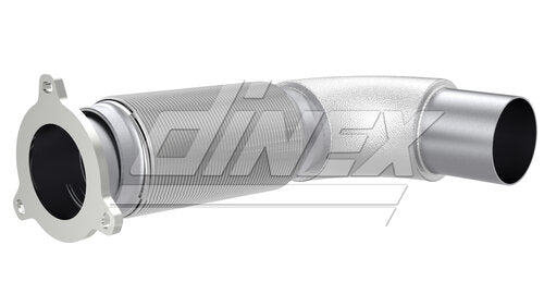 Tranzparts - Dinex PIPE FOR MERCEDES