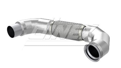 Tranzparts - Dinex PIPE FOR MERCEDES
