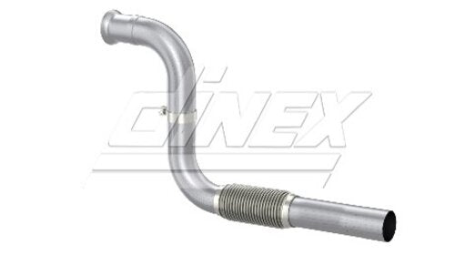 Tranzparts - Dinex PIPE FOR MERCEDES