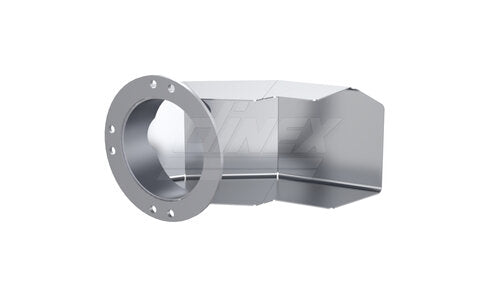 Tranzparts - Dinex EXHAUST PIPE FOR MERCEDES