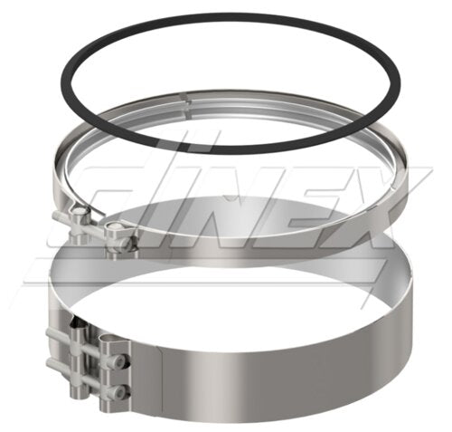 Tranzparts - Dinex CLAMP/GASKET KIT FOR MERCEDES