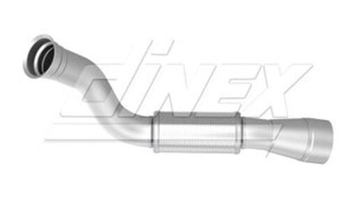 Tranzparts - Dinex PIPE FOR MERCEDES, E-LINE