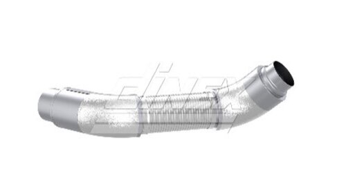 Tranzparts - Dinex PIPE FOR MERCEDES