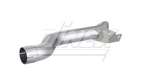 Tranzparts - Dinex PIPE FOR MERCEDES