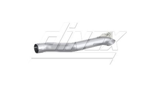 Tranzparts - Dinex PIPE FOR MERCEDES