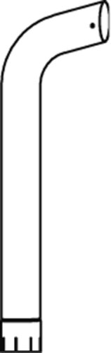 Tranzparts - Dinex PIPE FOR RENAULT