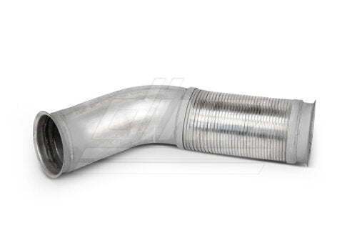Tranzparts - Dinex EXHAUST PIPE FOR SCANIA, E-LINE