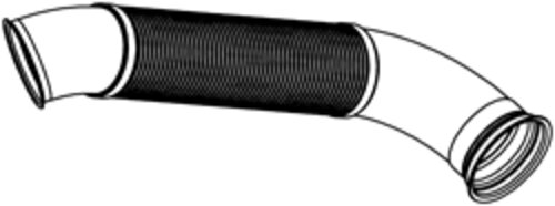 Tranzparts - Dinex PIPE FOR SCANIA