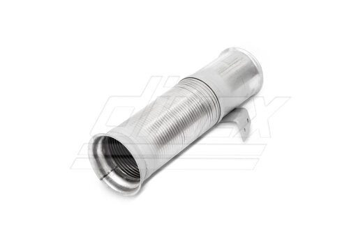 Tranzparts - Dinex FLEX PIPE FOR SCANIA