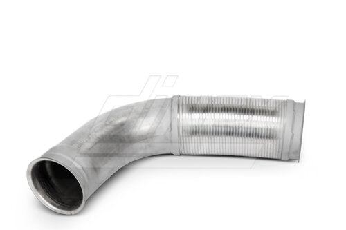 Tranzparts - Dinex EXHAUST PIPE W. FLEX, D2S+ FOR SCANIA
