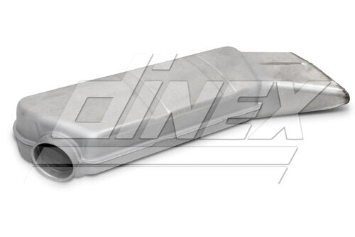 Tranzparts - Dinex SILENCER FOR SCANIA