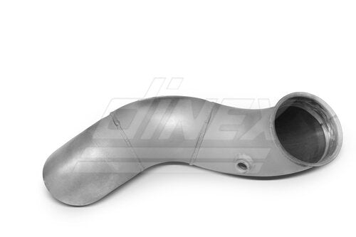 Tranzparts - Dinex EXHAUST PIPE FOR SCANIA
