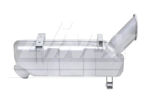 Tranzparts - Dinex SILENCER FOR SCANIA