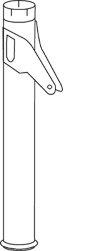 Tranzparts - Dinex PIPE FOR SCANIA