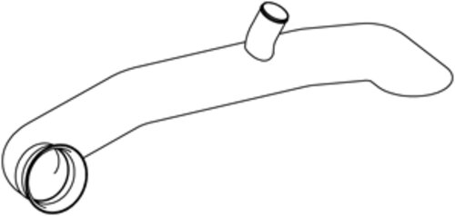 Tranzparts - Dinex PIPE FOR SCANIA