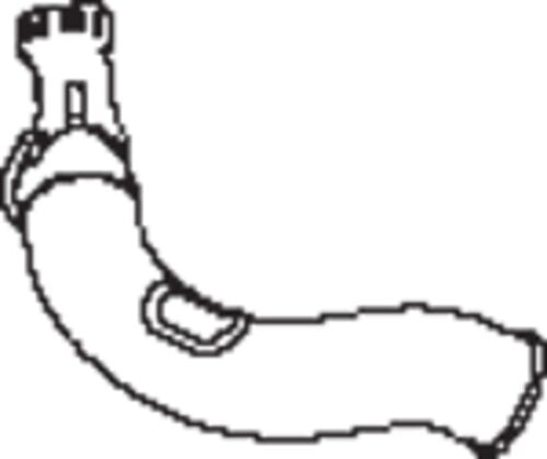 Tranzparts - Dinex PIPE FOR SCANIA