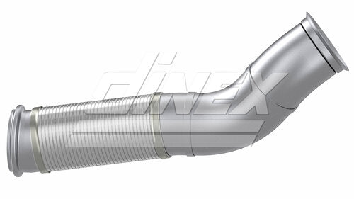 Tranzparts - Dinex PIPE FOR RENAULT