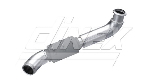 Tranzparts - Dinex PIPE FOR SCANIA