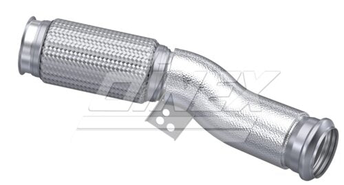 Tranzparts - Dinex PIPE W. INSULATION FOR SCANIA