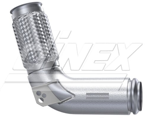 Tranzparts - Dinex PIPE FOR SCANIA