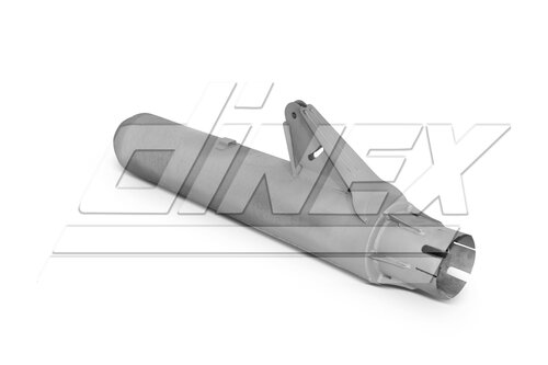 Tranzparts - Dinex SILENCER FOR SCANIA