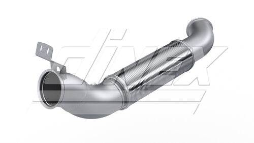 Tranzparts - Dinex PIPE FOR SCANIA, E-LINE