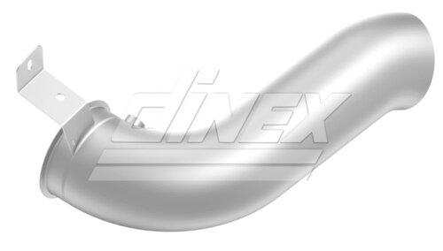 Tranzparts - Dinex PIPE FOR SCANIA