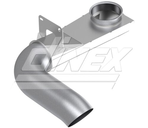 Tranzparts - Dinex PIPE FOR SCANIA