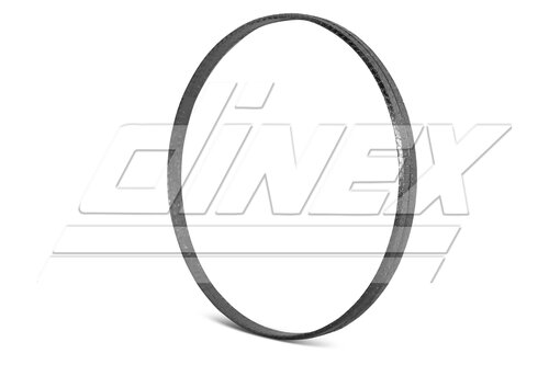 Tranzparts - Dinex EXHAUST GASKET FOR SCANIA