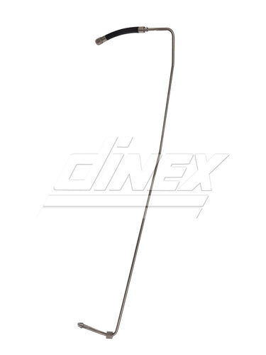 Tranzparts - Dinex HIGH PRESSURE PIPE FOR SCANIA