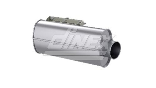Tranzparts - Dinex SILENCER FOR SCANIA