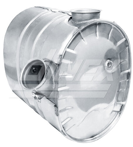 Tranzparts - Dinex SILENCER W. SCR FOR VOLVO