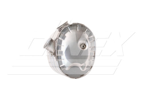 Tranzparts - Dinex SILENCER W. SCR FOR VOLVO