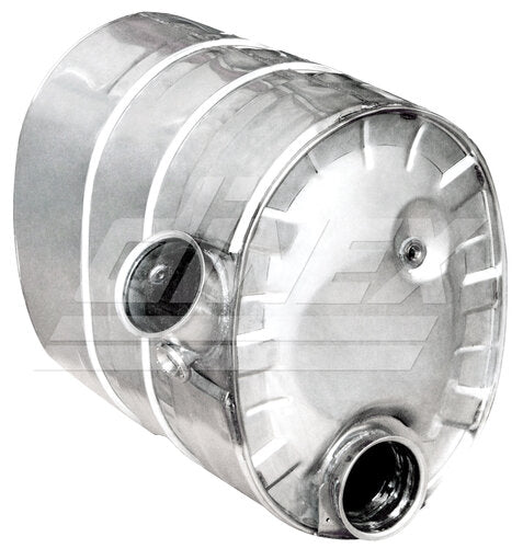 Tranzparts - Dinex SILENCER W. SCR FOR VOLVO