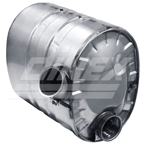 Tranzparts - Dinex SILENCER W. SCR FOR VOLVO