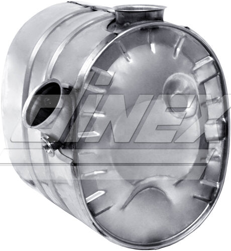 Tranzparts - Dinex SILENCER W. SCR FOR VOLVO