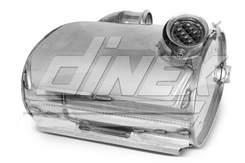 Tranzparts - Dinex SILENCER W. SCR FOR VOLVO