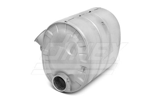 Tranzparts - Dinex SILENCER W. SCR FOR VOLVO E-LINE