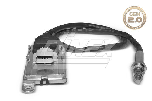 Tranzparts - Dinex NOX SENSOR FOR RENAULT/VOLVO (PRE SCR)