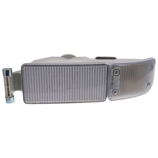 FOG & INDICATOR LH LAMP WITH FROSTED LENS - Tranzparts