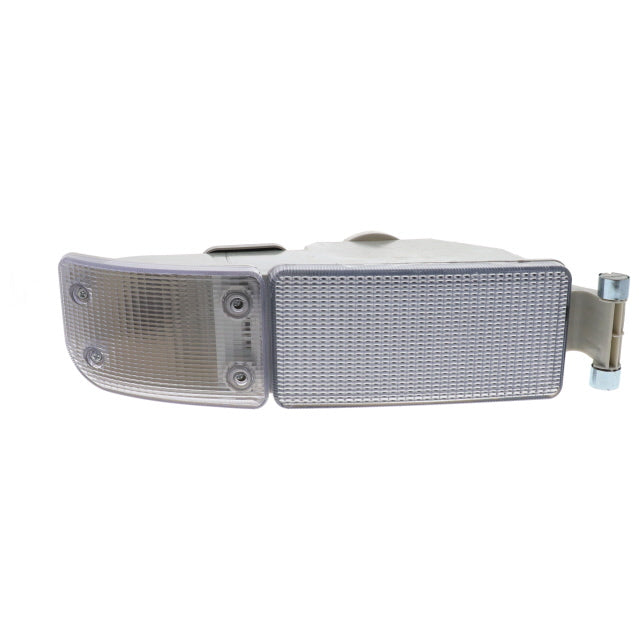 FOG & INDICATOR RH LAMP WITH FROSTED LENS TO SUIT MAN - Tranzparts